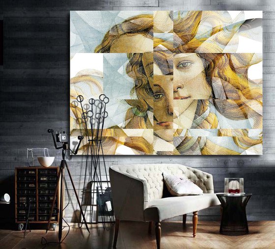 Deconstrucciones Botticelli