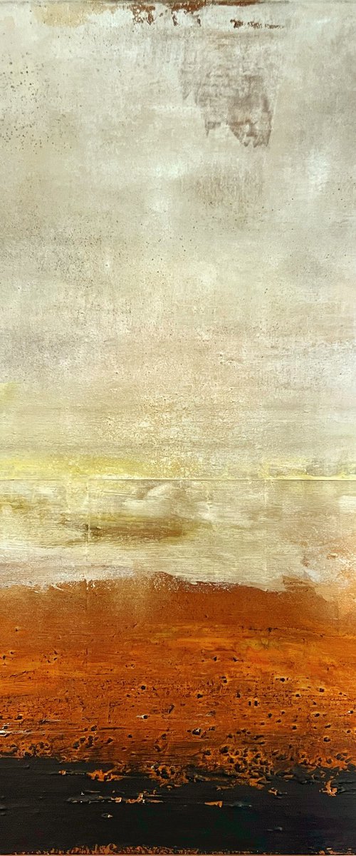 Strata of Time by Sergio Aranda