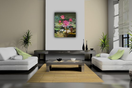 Water lilies