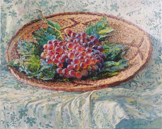 Grono grapes