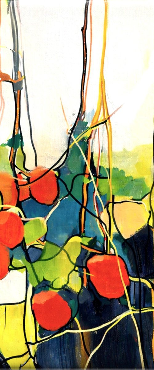 Fruit Notes #3 by V+V Kniazievi