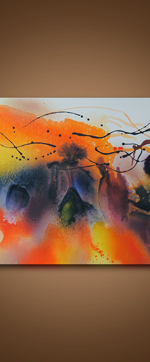 Abstract composition 1 by Valeri Tsvetkov