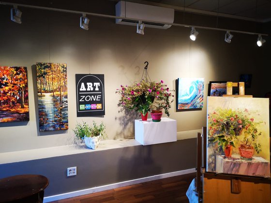 Flowers still life