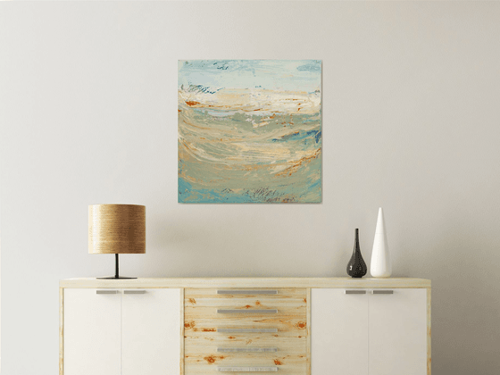 Abstract landscape