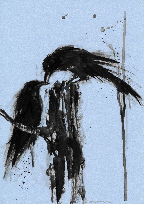 Ravens'love