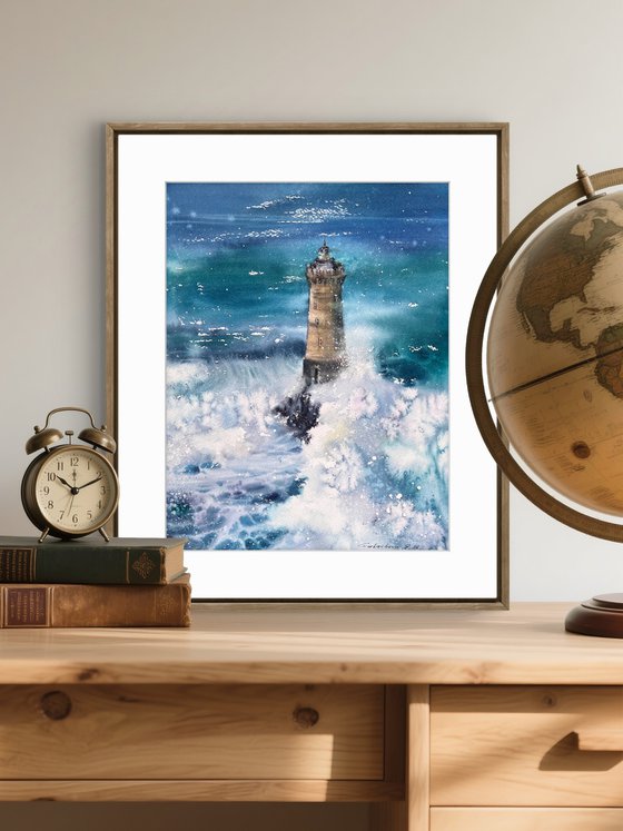 Silent Ocean Guardian