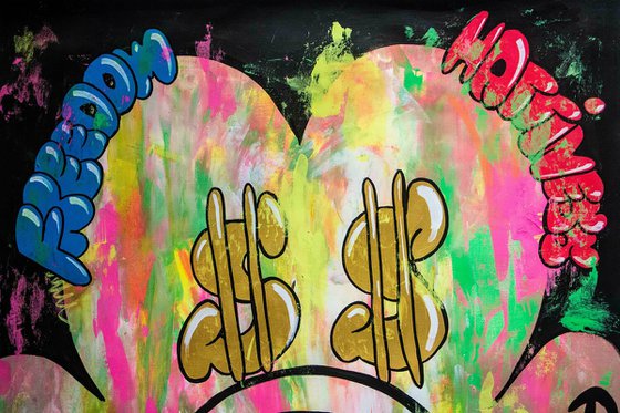 Oswald and Mickey - Happy Mickey Series