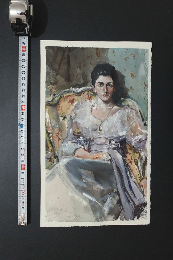 Sargent Study III