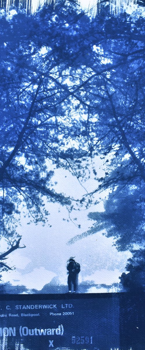 Cyanotype_31_42x60 cm_The trip by Manel Villalonga