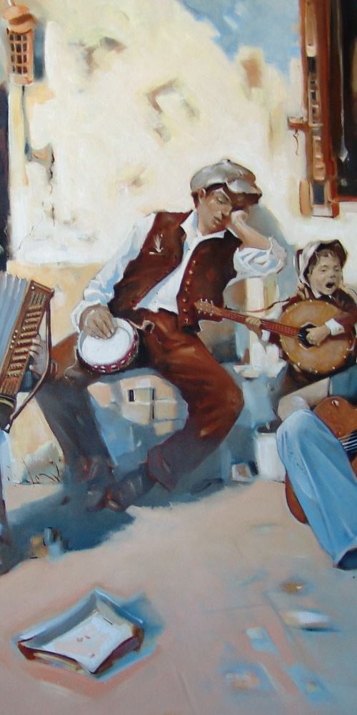 ,,BAND,, by VADIM KOVALEV