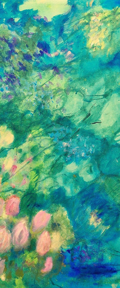 'Summer Fantasy' by Aase Lind