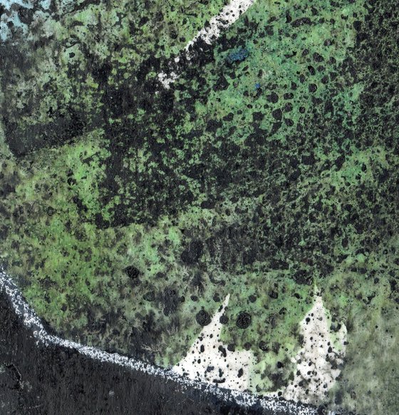 GREEN LAKE AURORA