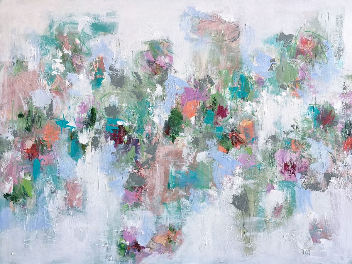 Floral Persuasion by Emma Bell