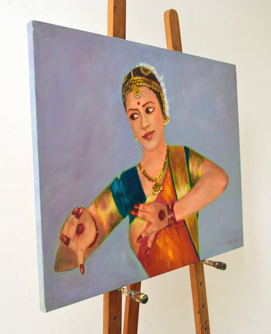 Bharathanatyam  series 9