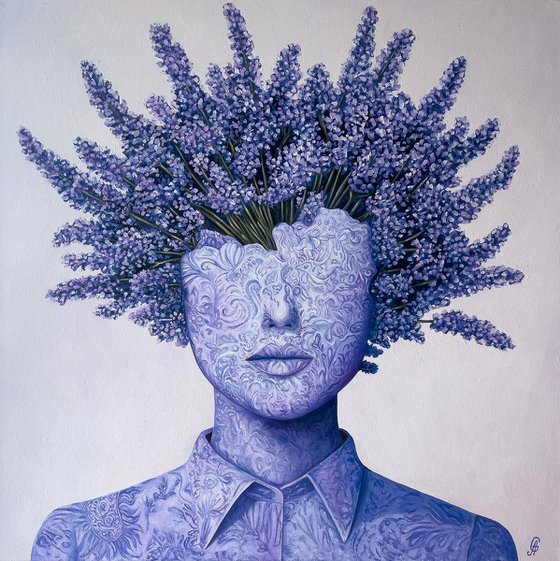 Crown of Lavender
