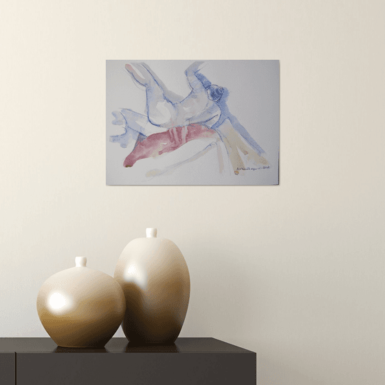 female nude