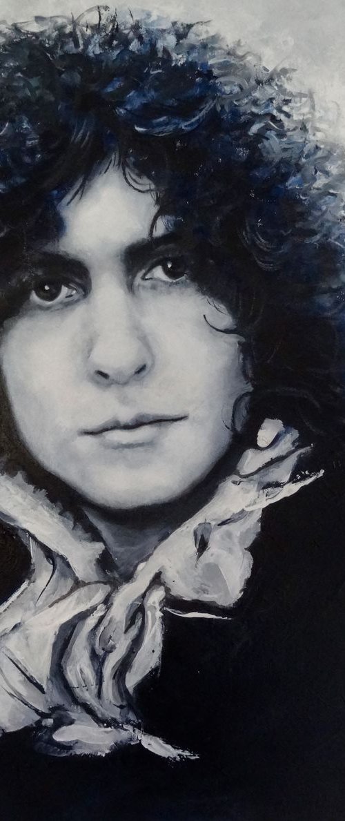 20th Century Boy by Mel Davies Original Art