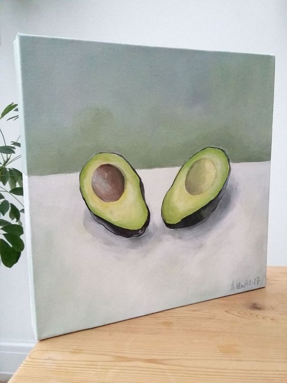 Avocado Pear