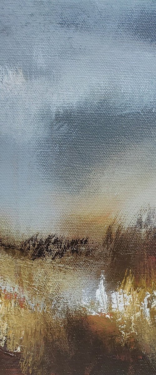 Ethereal Skies II by Niyati Jiwani