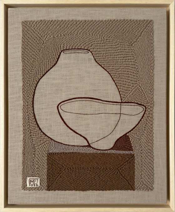 Vase Composition V’26