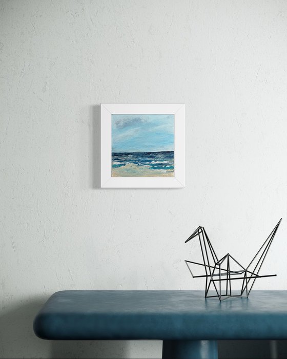 A Quiet Horizon