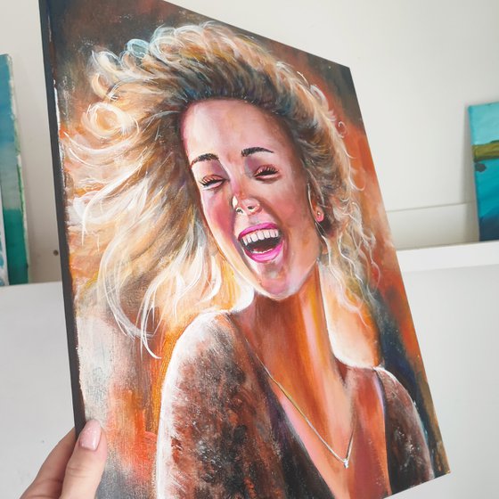 Radiant Joy