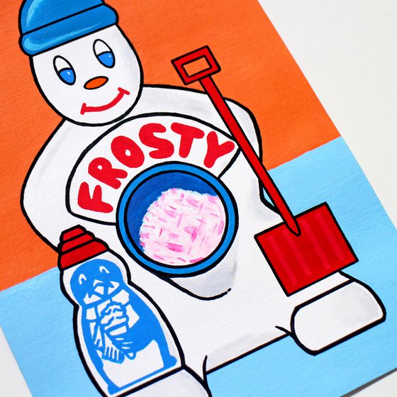 Mr Frosty Ice Drinks Maker