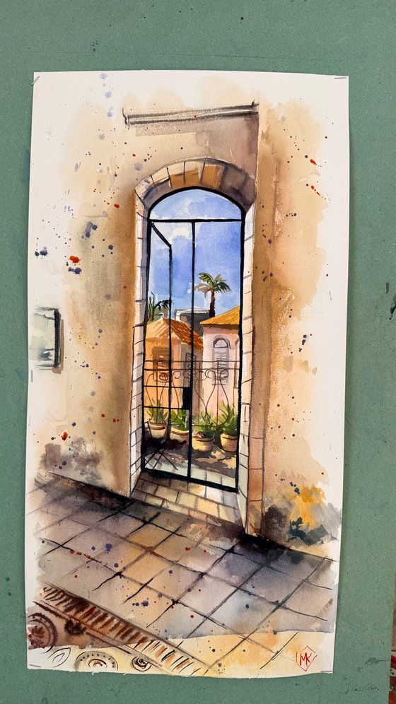 Breath of the Old Town