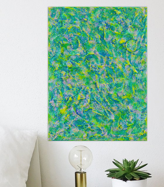 Matter Painting 142
