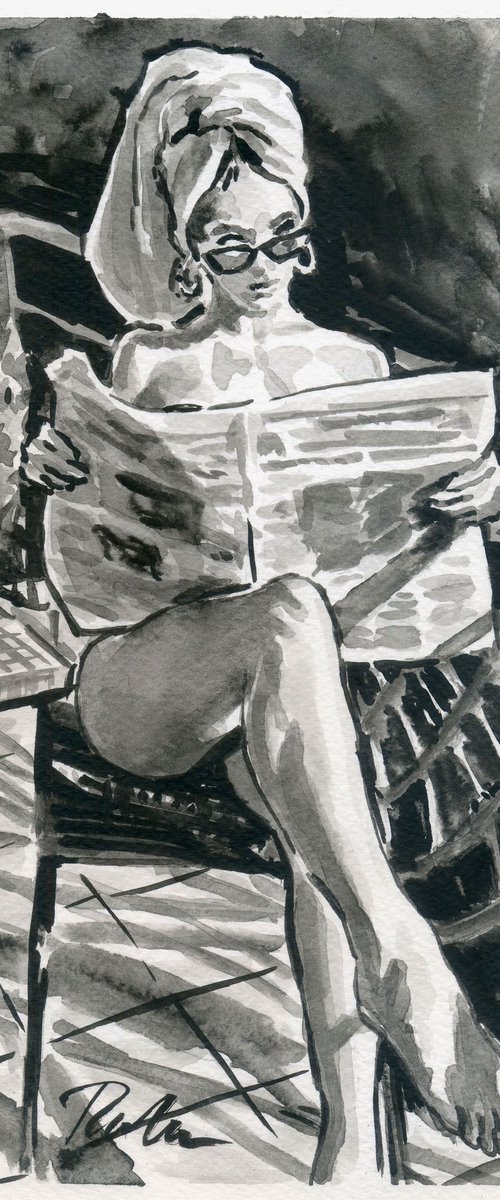 La Dolce Vita by Tashe