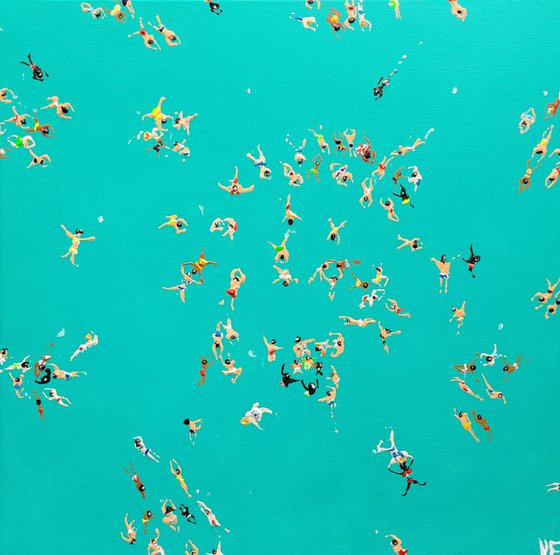 Summer Swimming 8