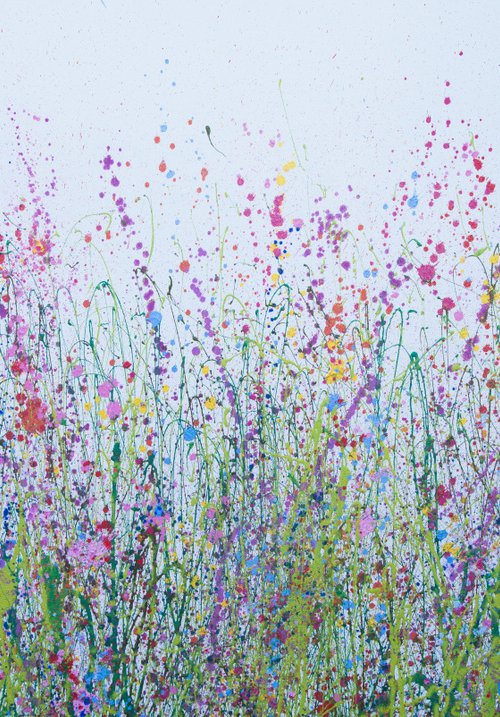 I Love You More Than Words Could Ever Say by Yvonne  Coomber