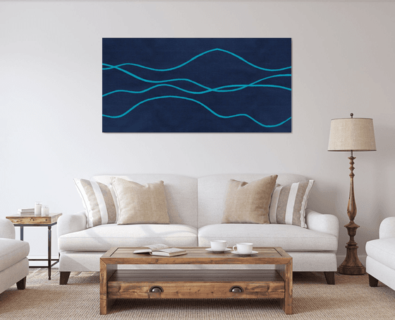 Minimalistic Landscape #18