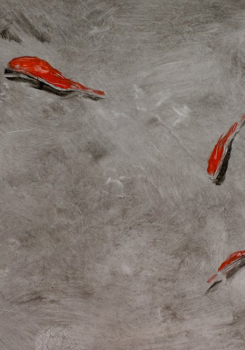 Red Fish by Marina Skepner