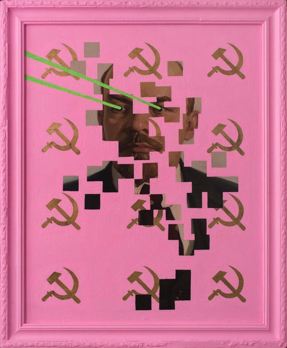 The Deconstruction of Lenin