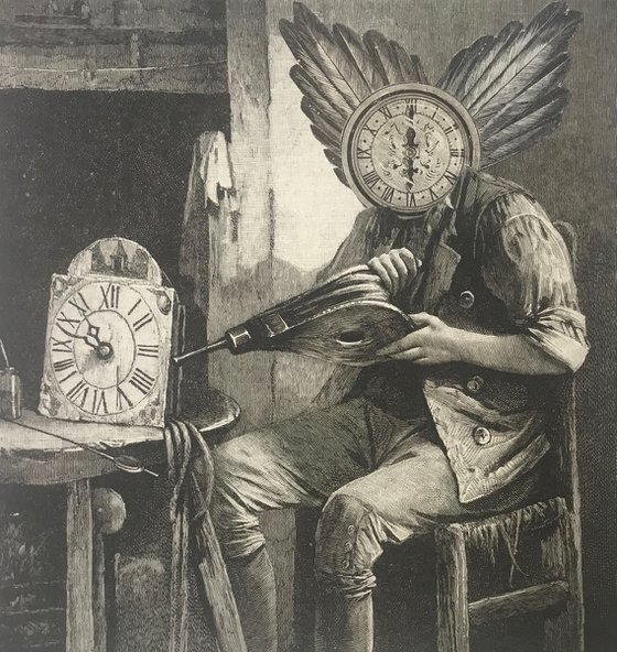 Time and the Watchmaker