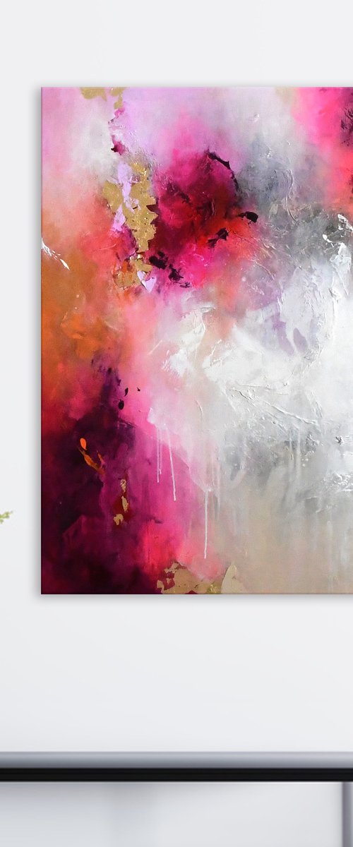 Baroque Fireworks by Kirsten Handelmann