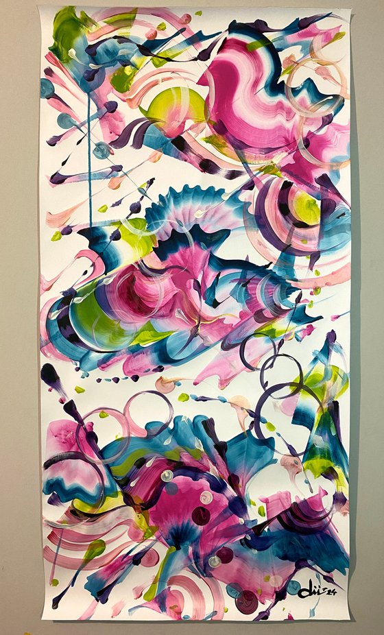 COLOR DANCE 10-5-24
