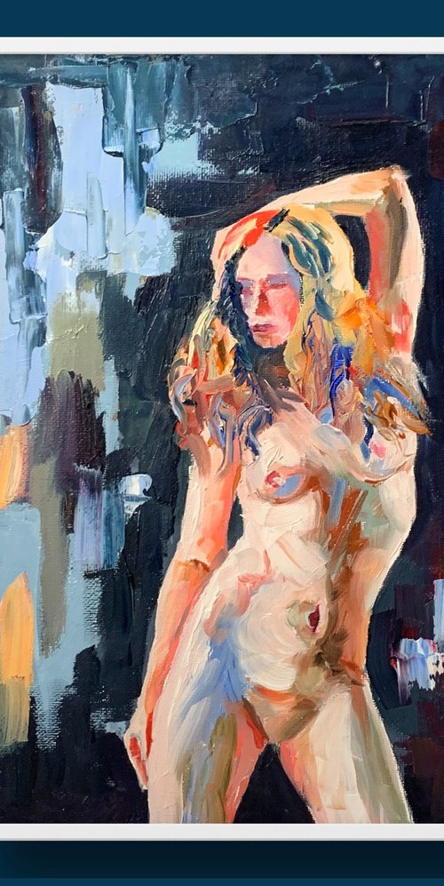 Nude. by Vita Schagen