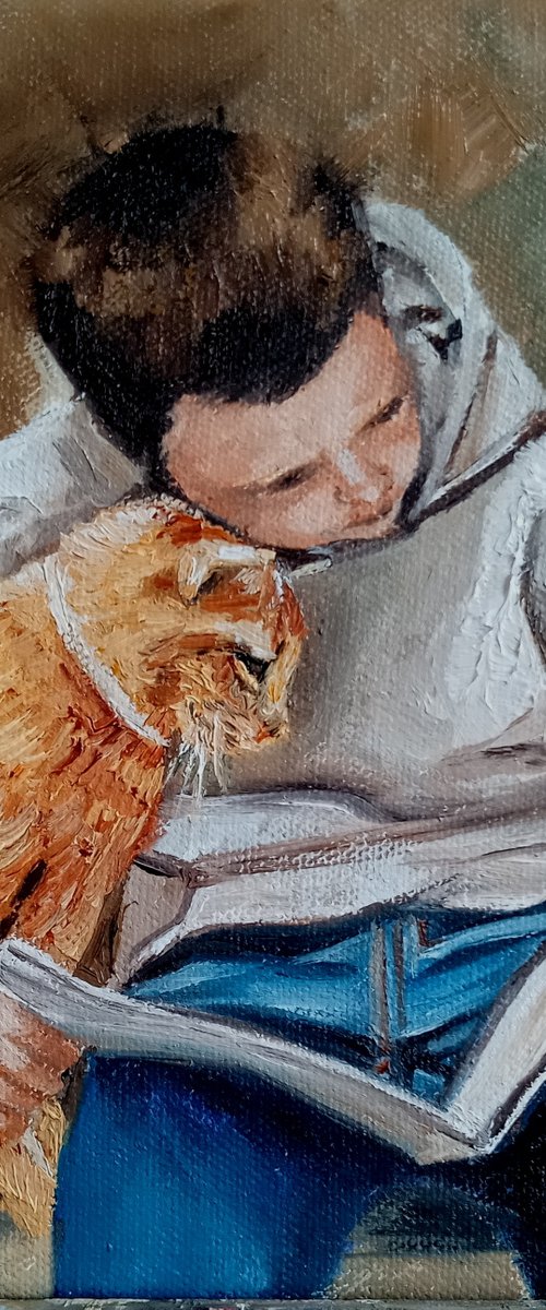 Faithful friends by Ira Whittaker