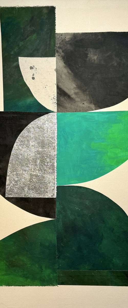 Santé by Domenica Brockman