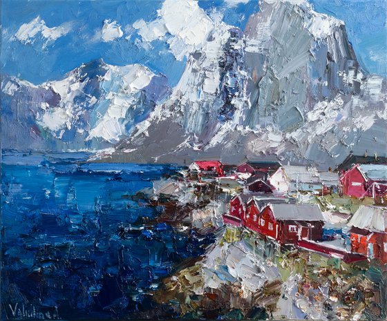 Lofoten Islands Serenity