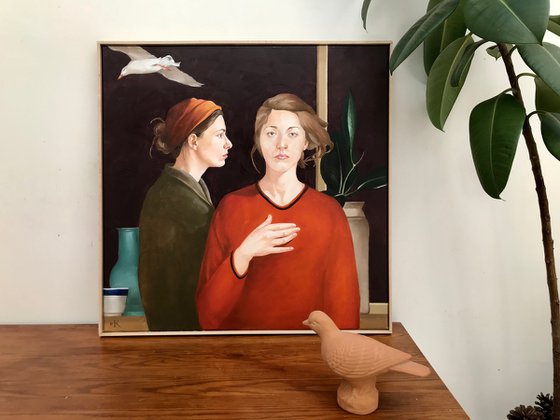 Sisters Confidential