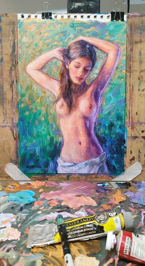 "Awakening of the Light"