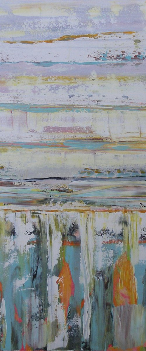 Dechiphering Nature II by Loretta Kaltenhauser