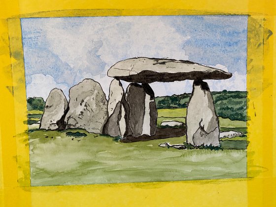 Pentre Ifan I