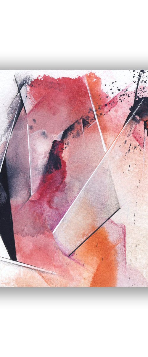 Unbound By Time IV by Richard Yeomans