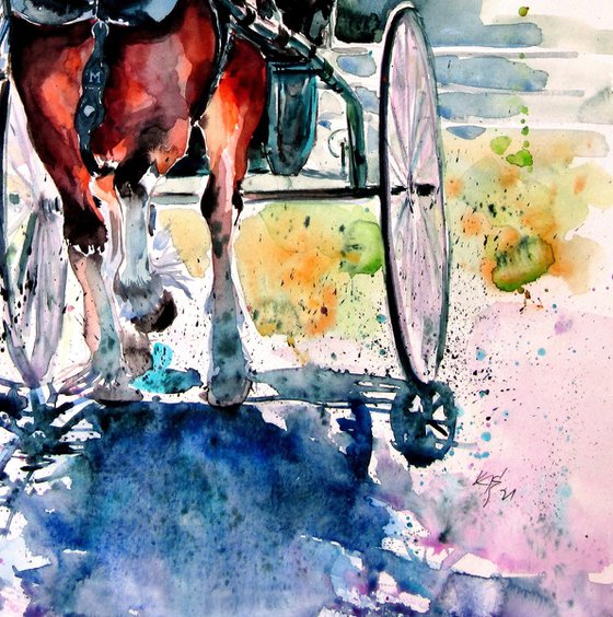 Horse race