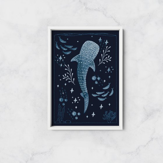 Ocean Garden - Whale Shark