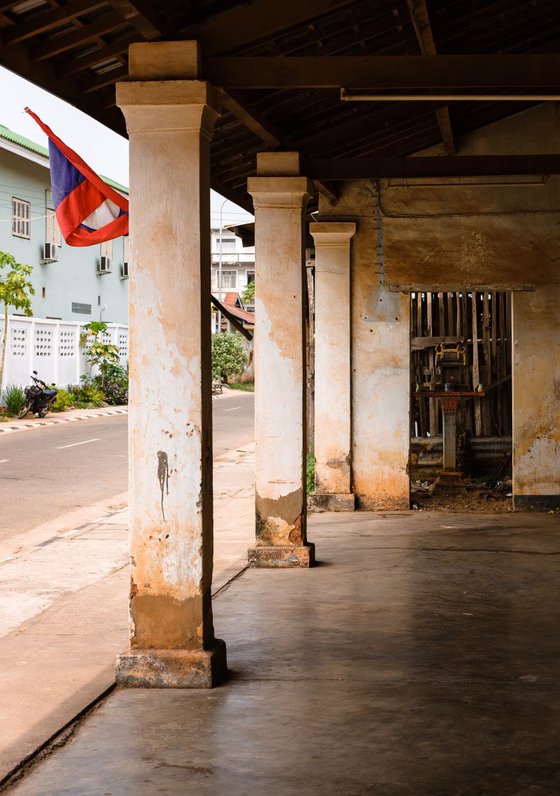 Savannakhet, Laos II